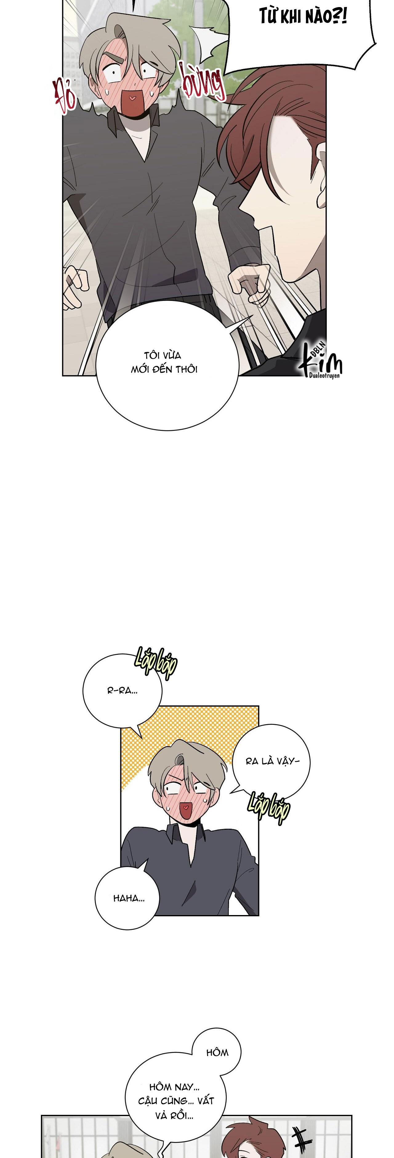 khi chim thước đến chapter 10 32