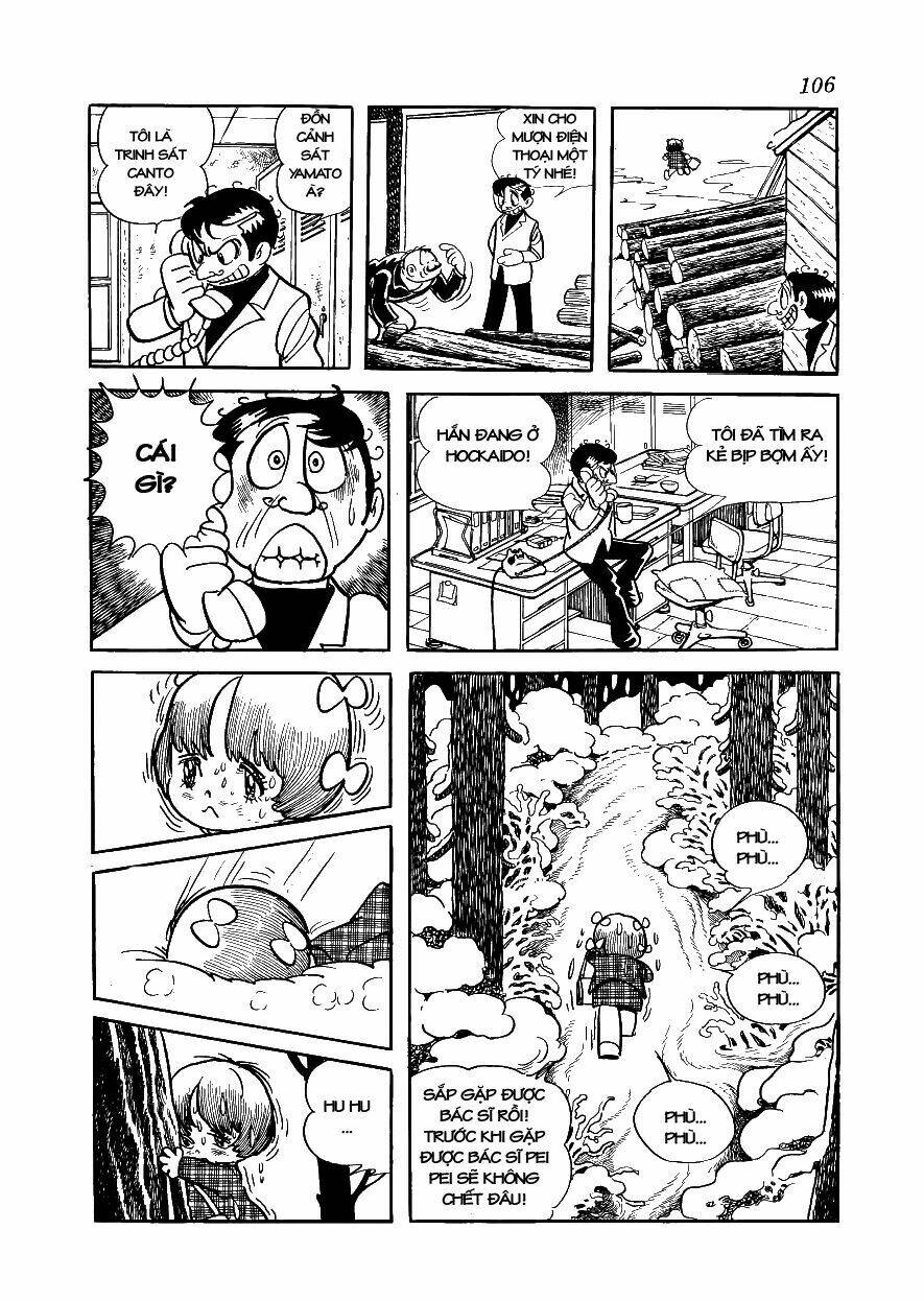 bác sĩ quái dị chapter 64 20