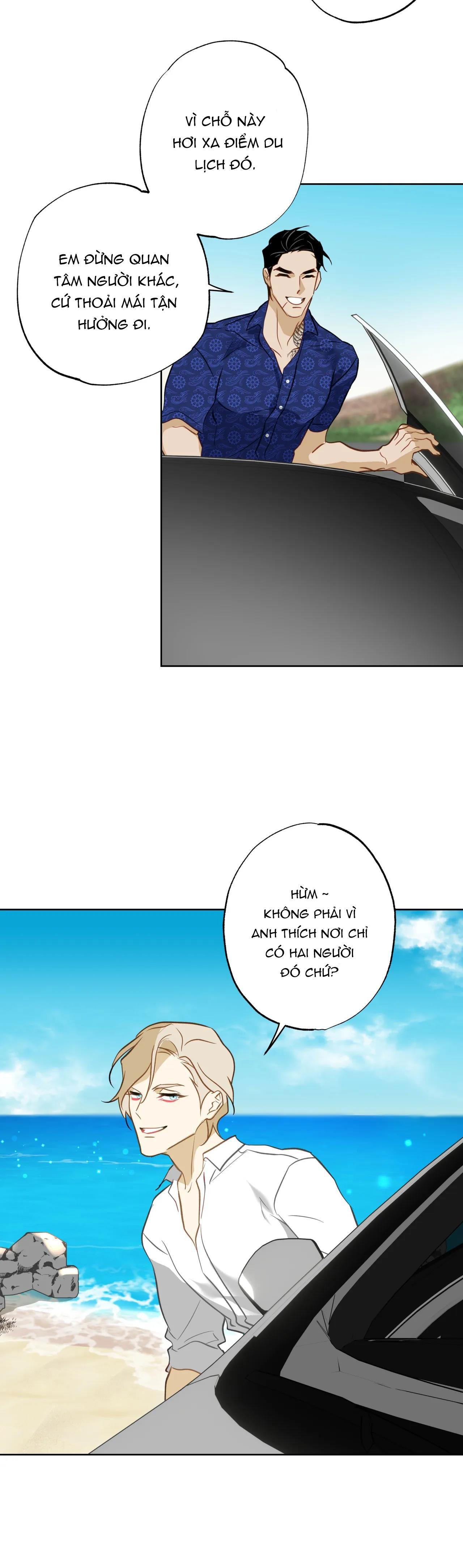 mỹ nhân ngư chapter 13 50