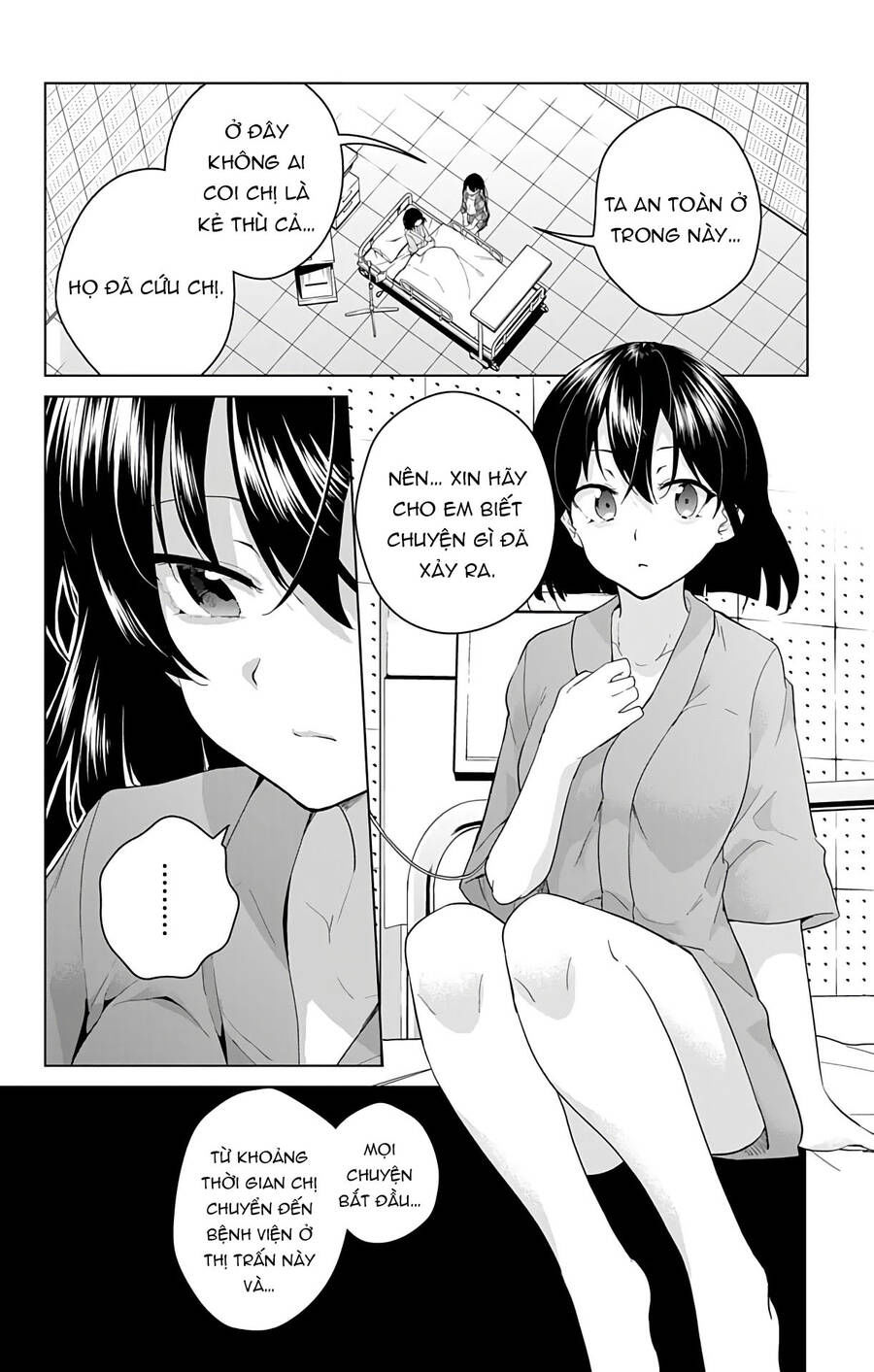 dokyuu hentai hxeros chapter 40 22