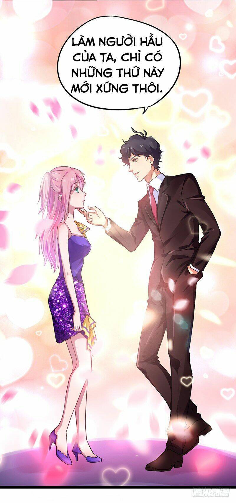 siêu cấp bại gia tử chapter 21 9