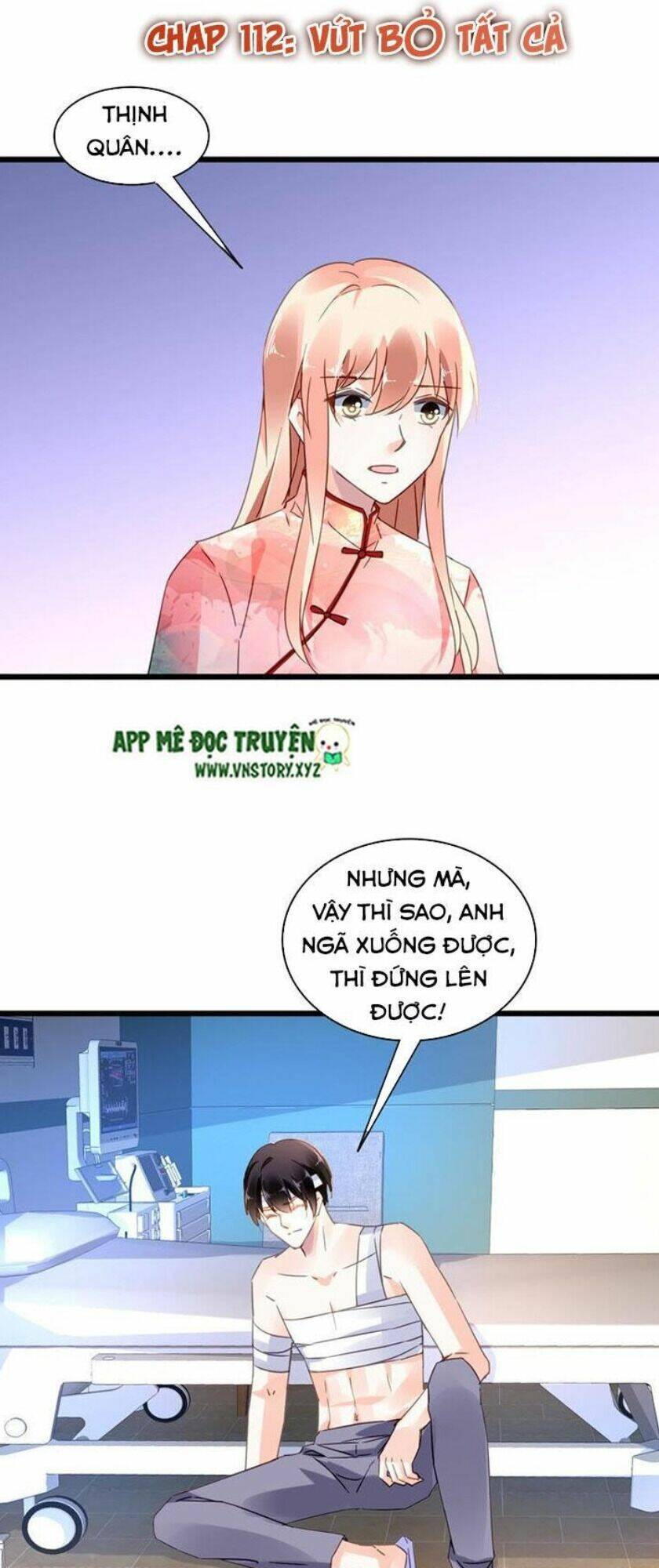 mưu ái thành nghiện chapter 112 1