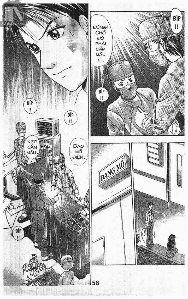 bàn tay thần sầu teru chapter 129 6