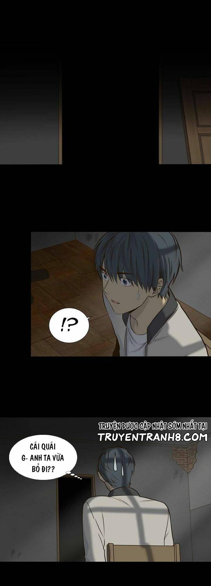 bí mật sâu sắc nhất của tôi chapter 21 14