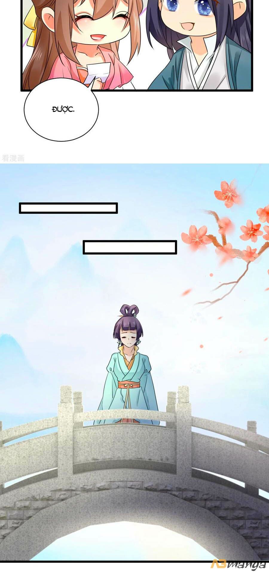 hãn phi đương gia: lãnh vương xin tự trọng chapter 63 10