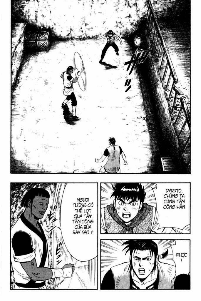 hoàng phi hồng phần iii chapter 14 17