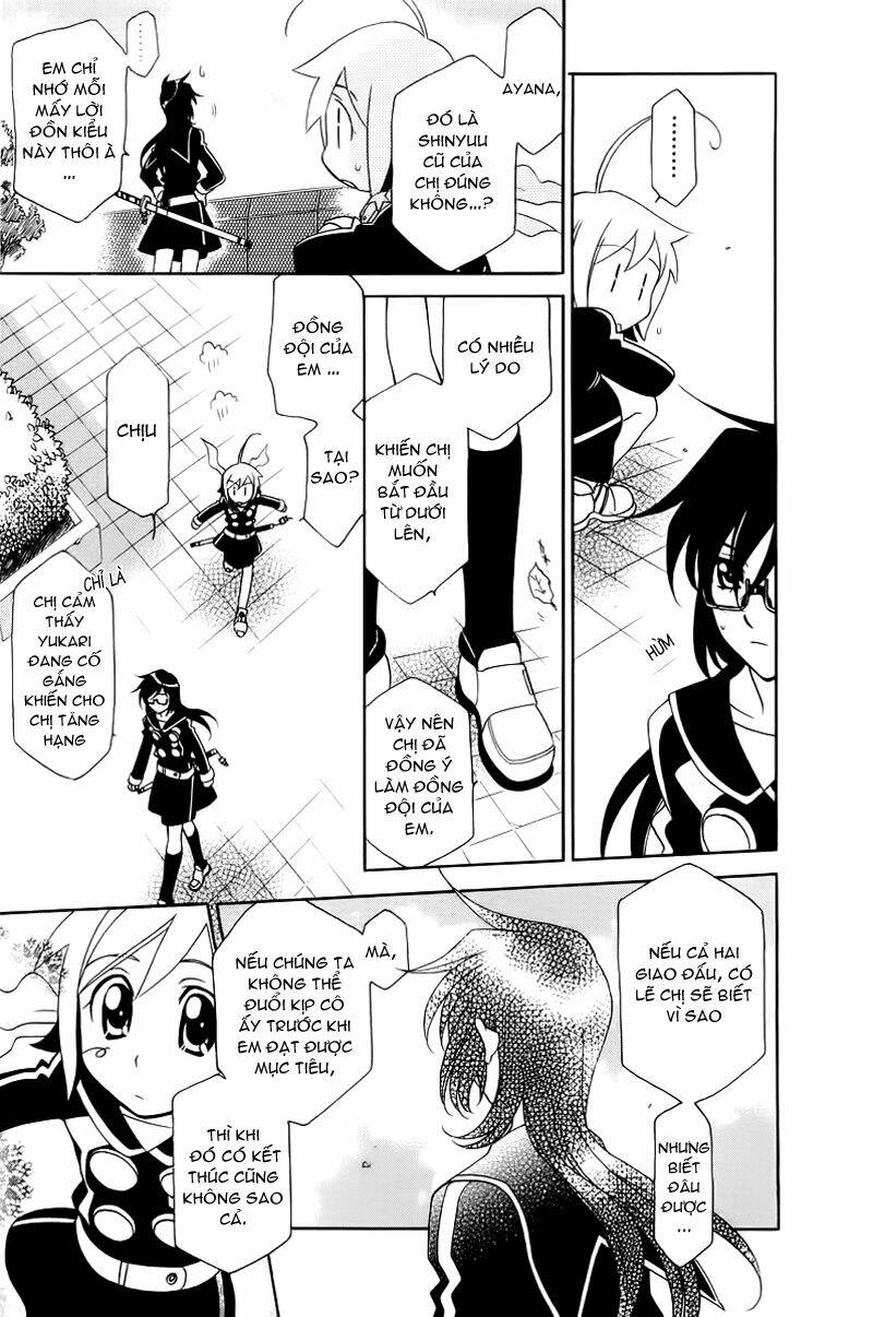 hayate x blade chapter 5 17
