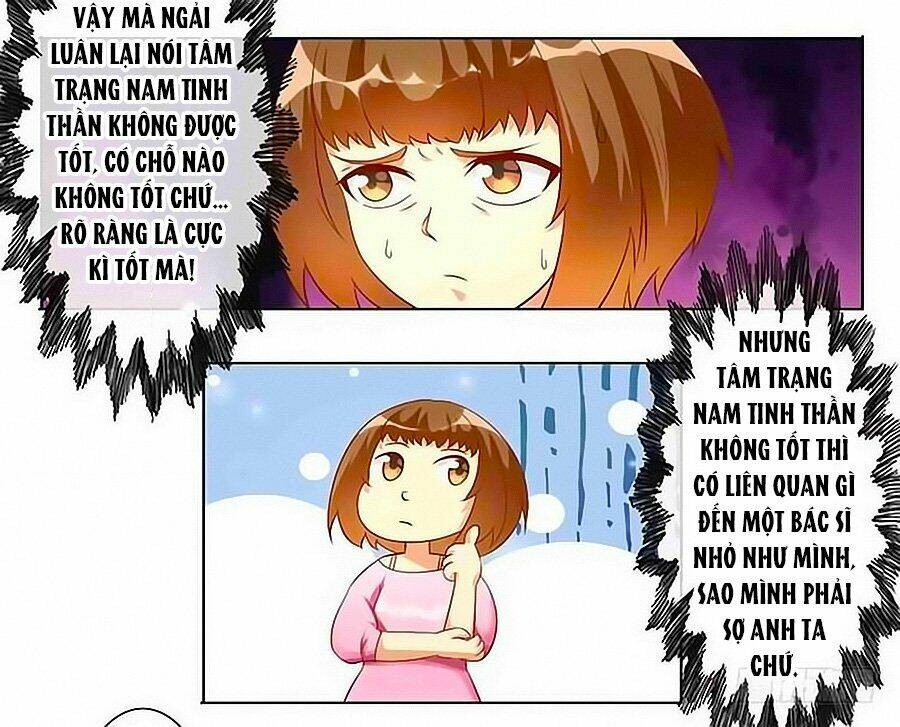 cô vợ bé nhỏ của boss chapter 18 25