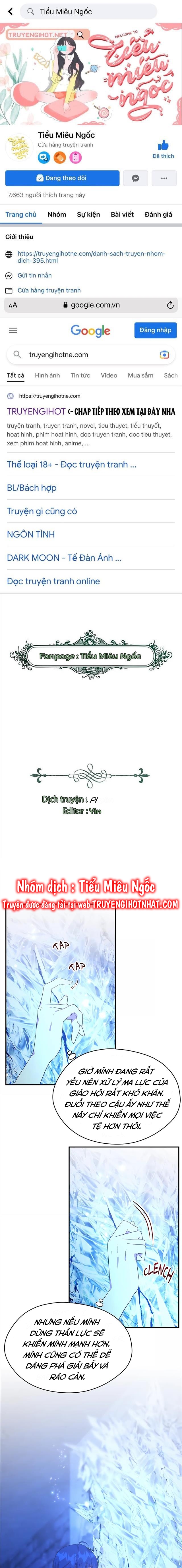 tôi không phải là nữ anh hùng chapter 87 1