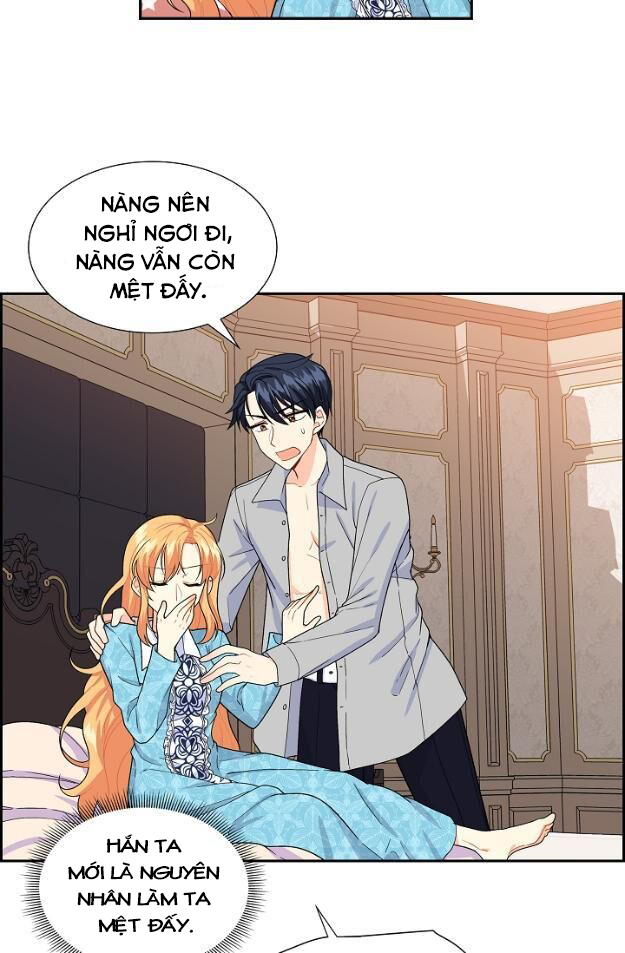 kẻ hủy diệt đã yêu tôi ! chapter 8 6