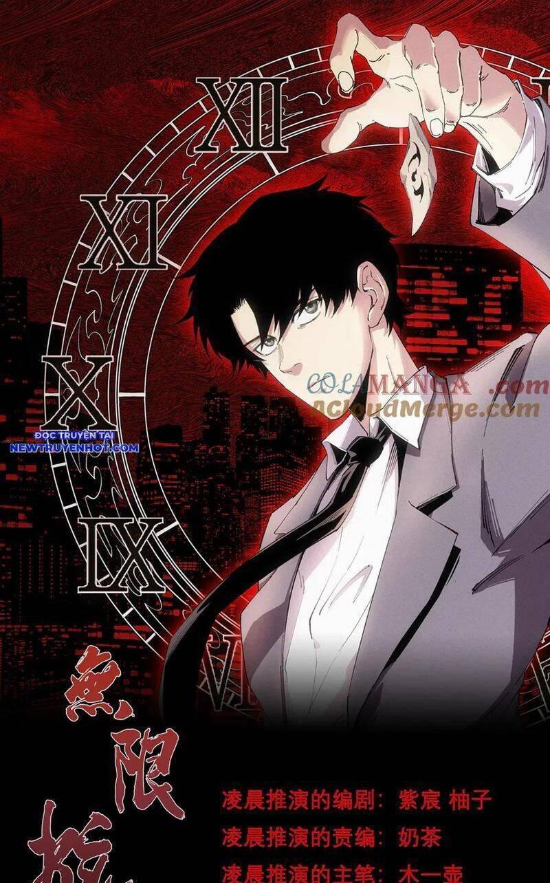 vô hạn thôi diễn chapter 24 2