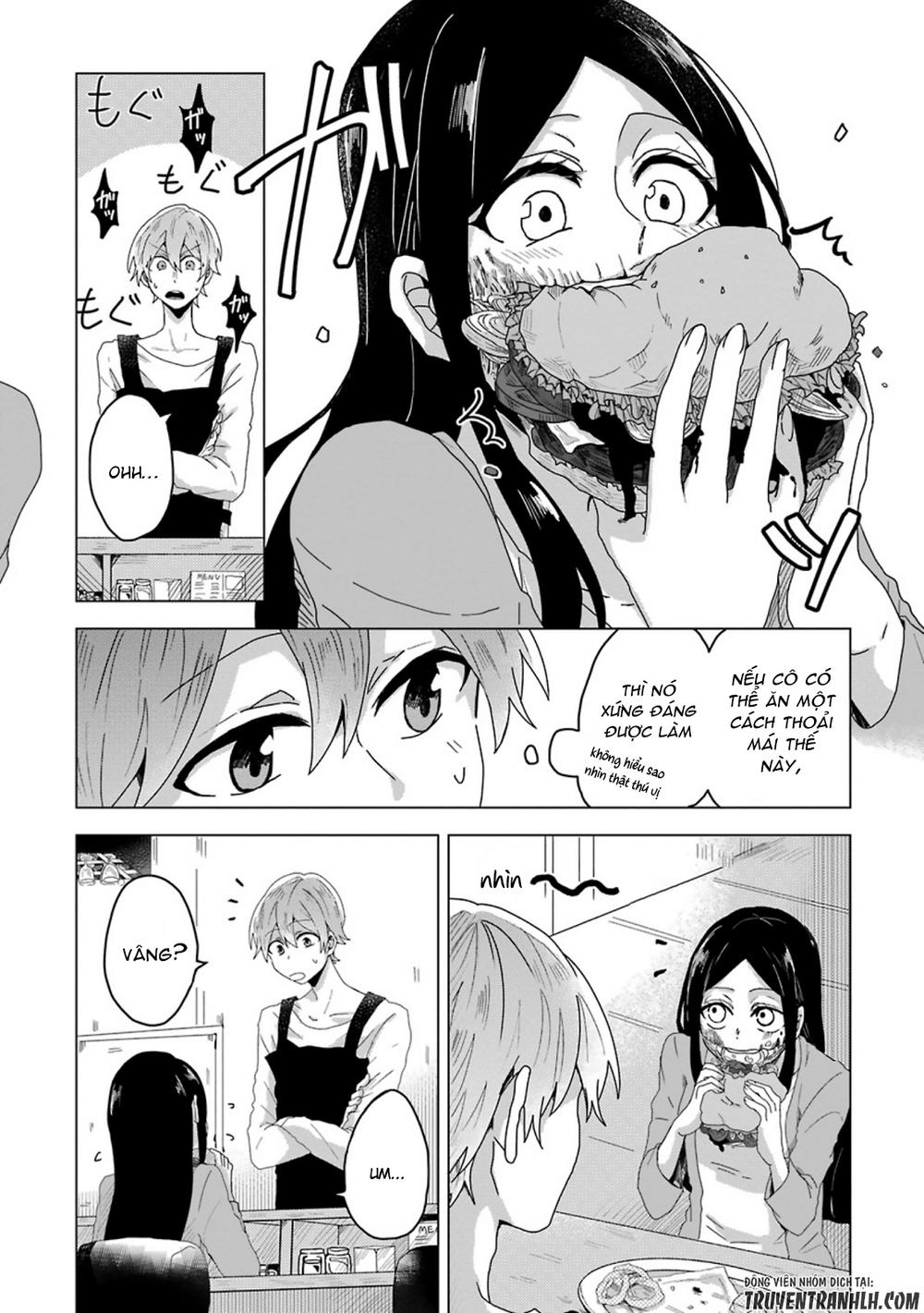 kanojo no tokutouseki chapter 1 29