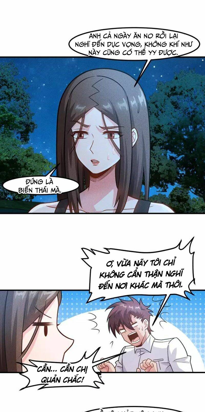 cao thủ cận vệ của nữ chủ tịch chapter 143 5
