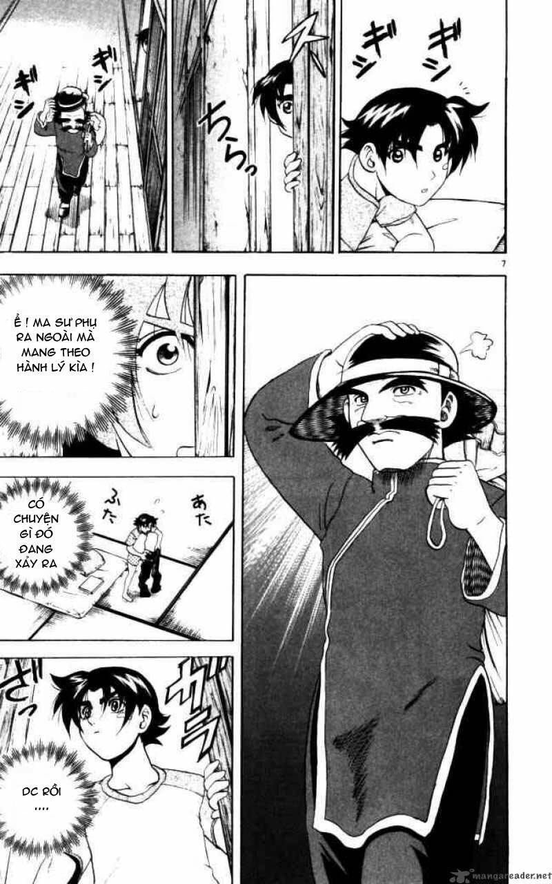 history's strongest disciple kenichi chapter 66 8