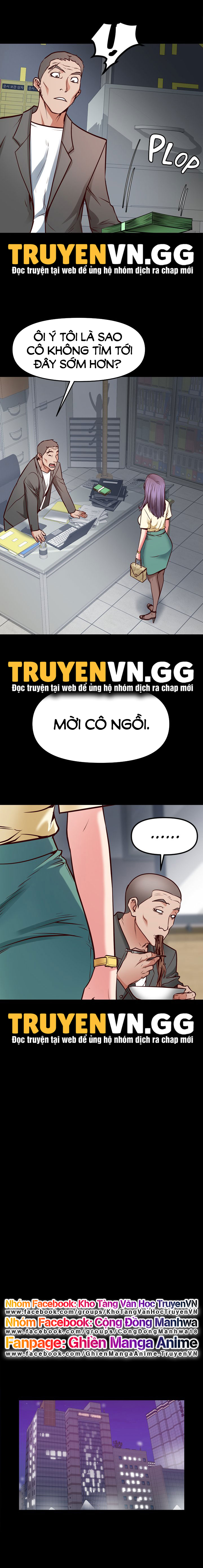 khi loser trỗi dậy chapter 11 22