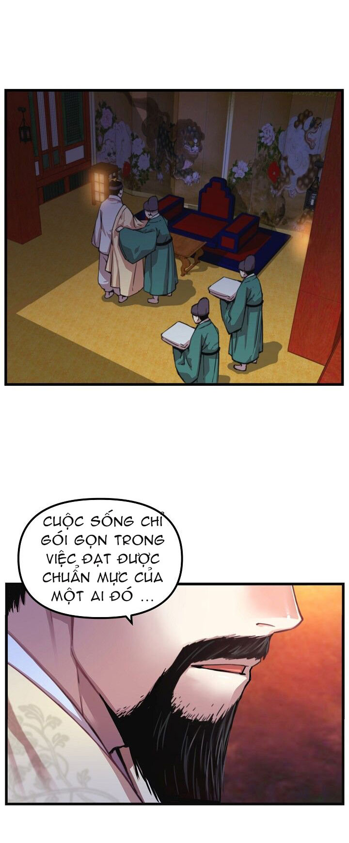 tôi sẽ sống như một hoàng tử chapter 7 47