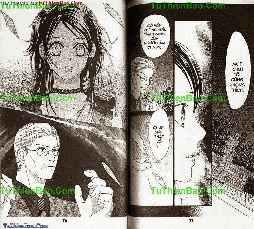 tình yêu đầu đời chapter 9 37