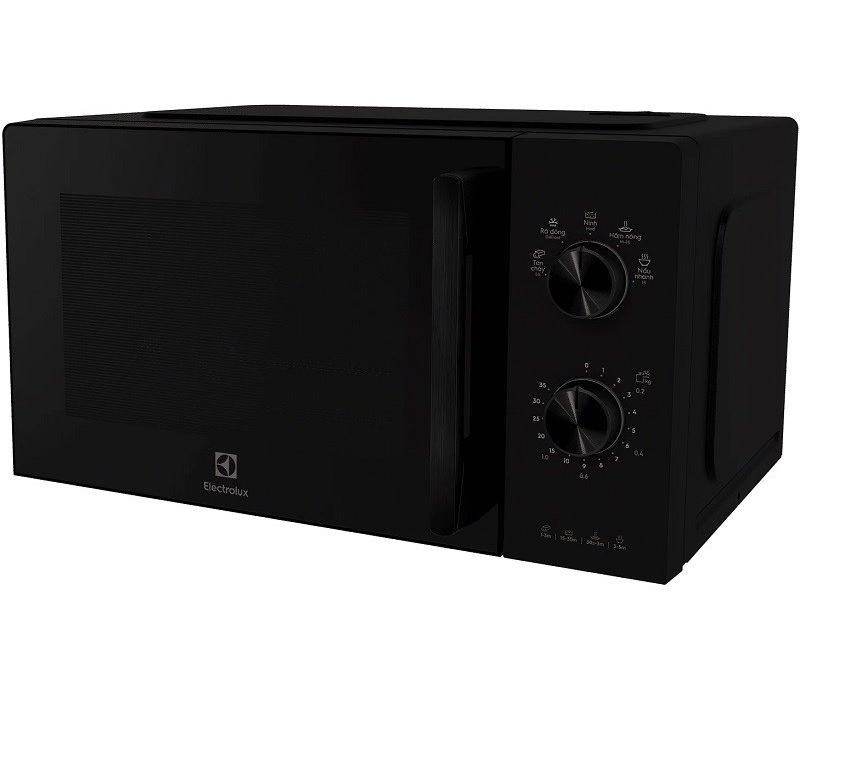 Lò vi sóng cơ Electrolux EMM20K22B - 20L Hàng Chính Hãng
