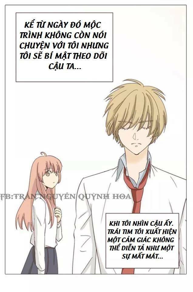 xin chào! dân nữ chapter 13 16