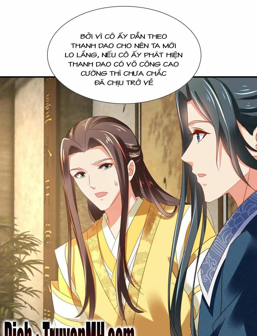lãnh cung phế hậu muốn nghịch thiên chapter 188 4