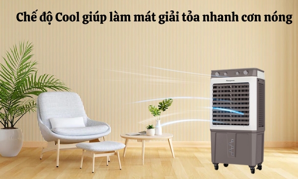 Quạt điều hòa Kangaroo KG50F92