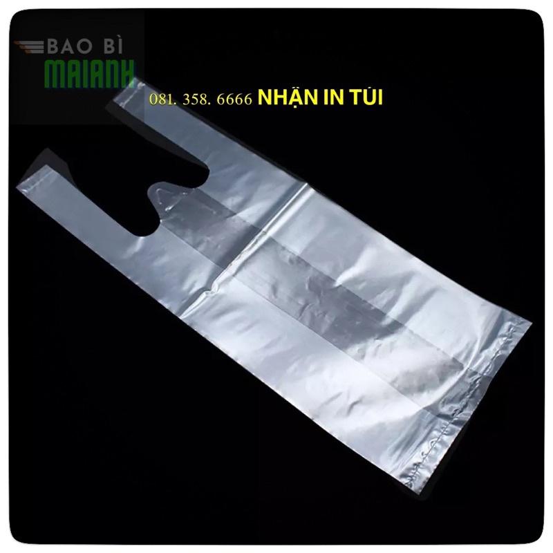 Túi đựng cốc1KG túi đựng cốc trà sữa sinh tố,túi đựng bánh mì mang đi ,túi đựng nước ép,túi đựng 1 cốc,2 cốc mang đi