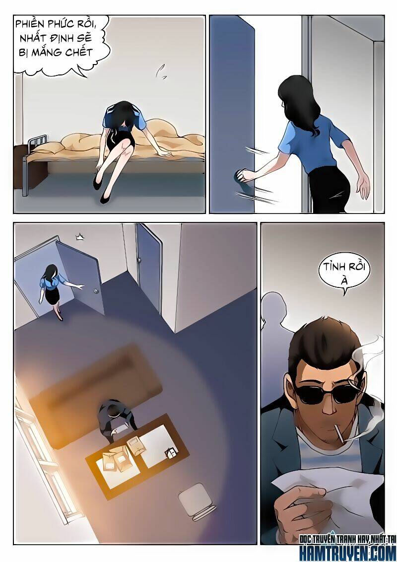 ngụy thủy nghi vân chapter 75 15