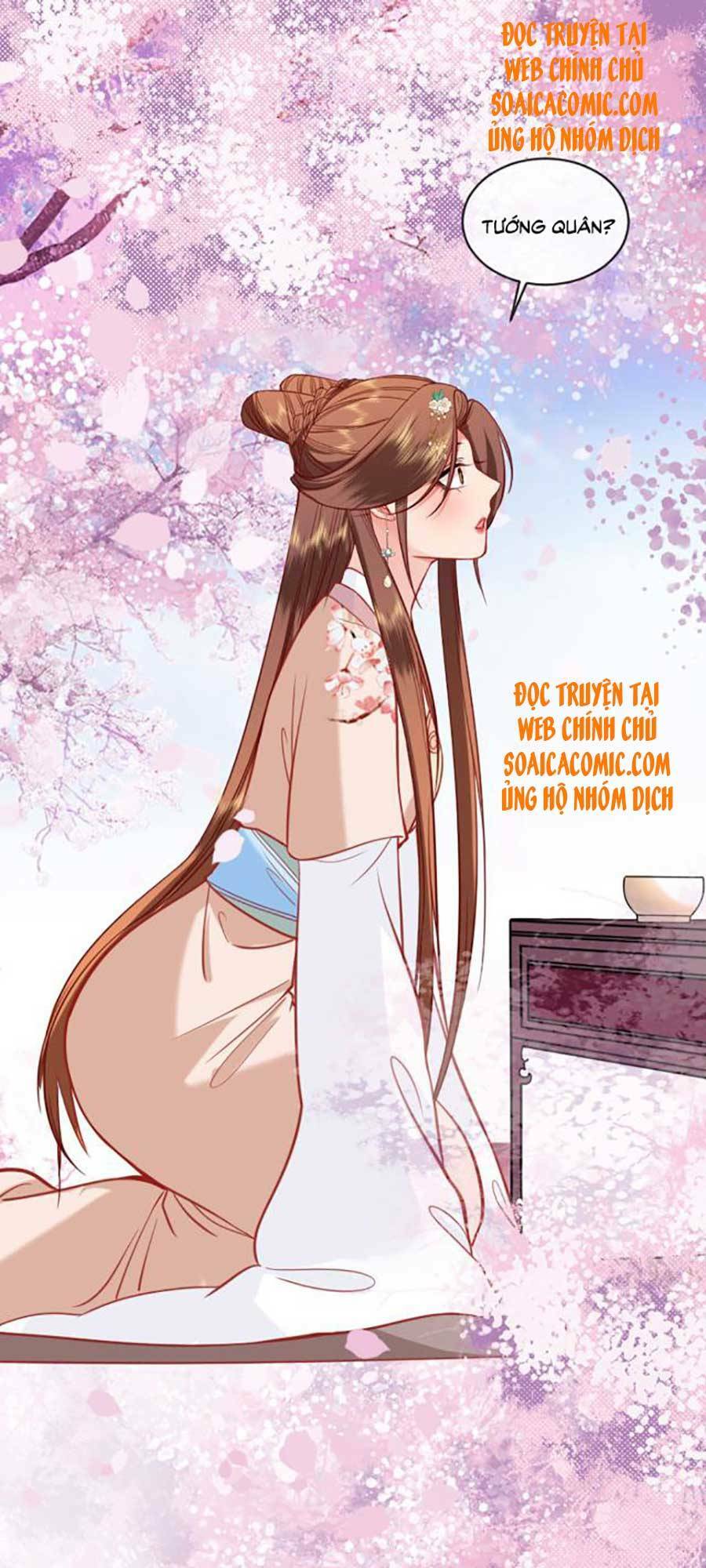 tướng quân, bổn phi không nhận sủng chapter 11 28