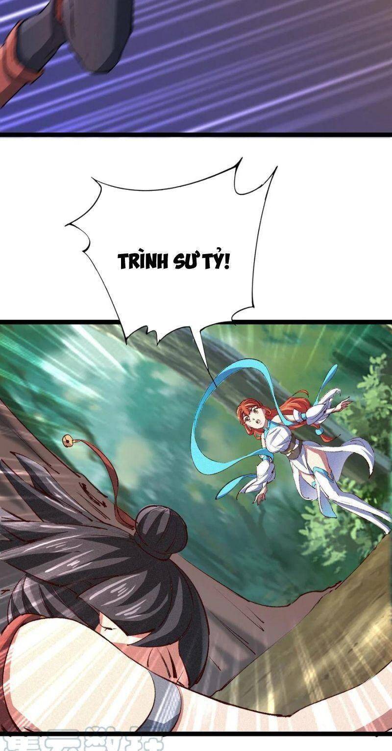 võ đạo chiến thần chapter 38 14