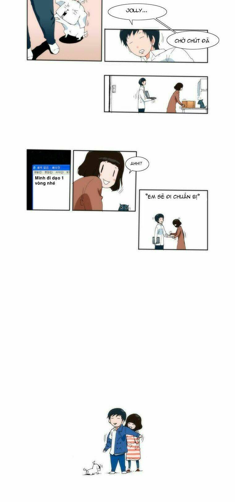 can't see can't hear but love chapter 1 21