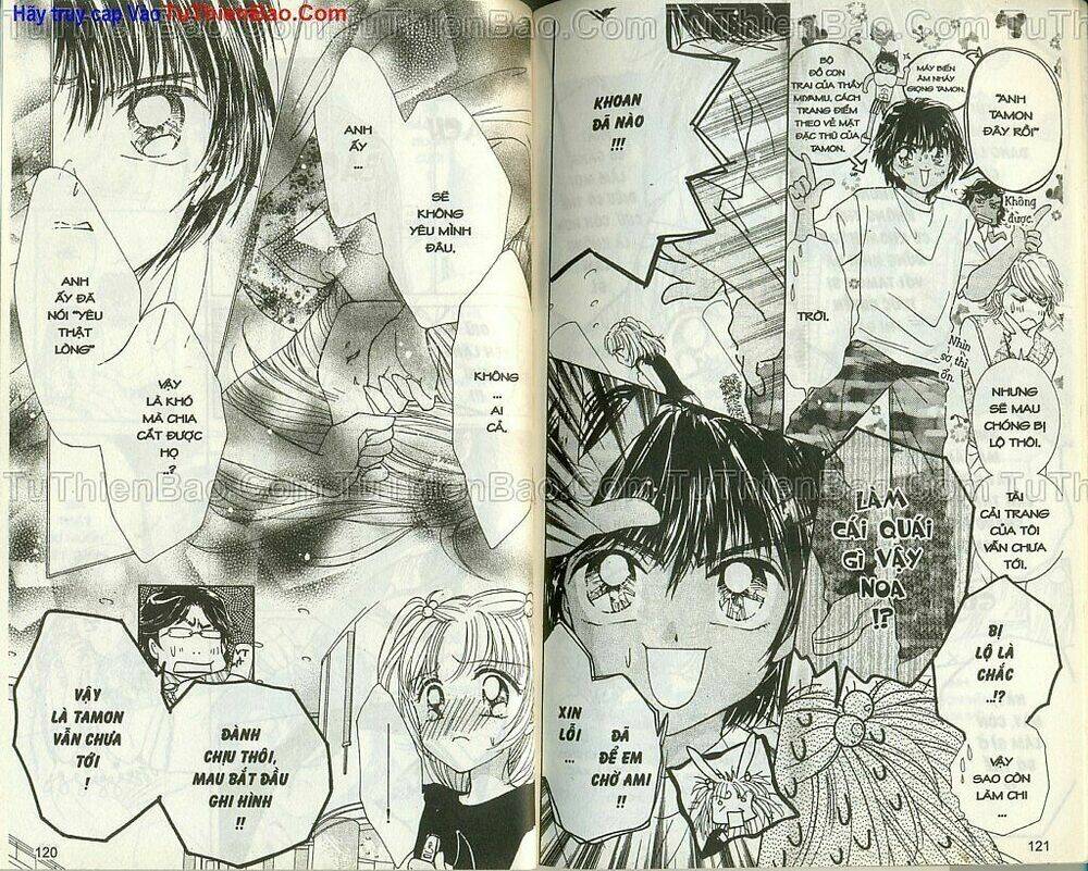 tình bạn dể thương chapter 6 59