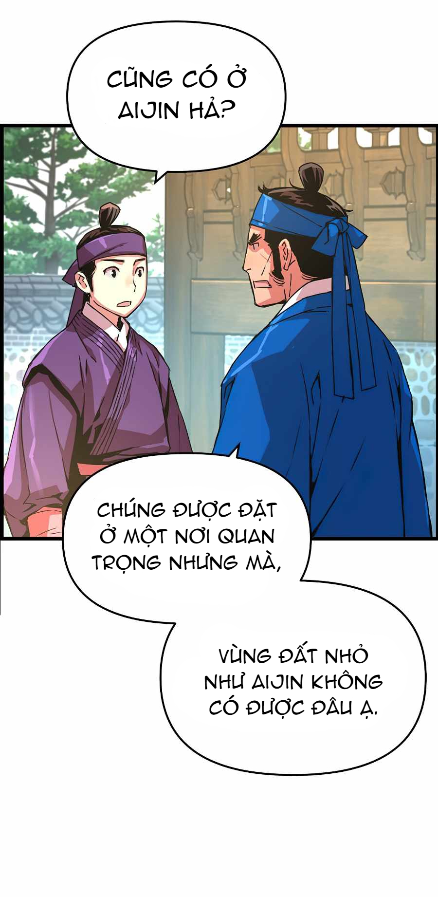 tôi sẽ sống như một hoàng tử chapter 49 52