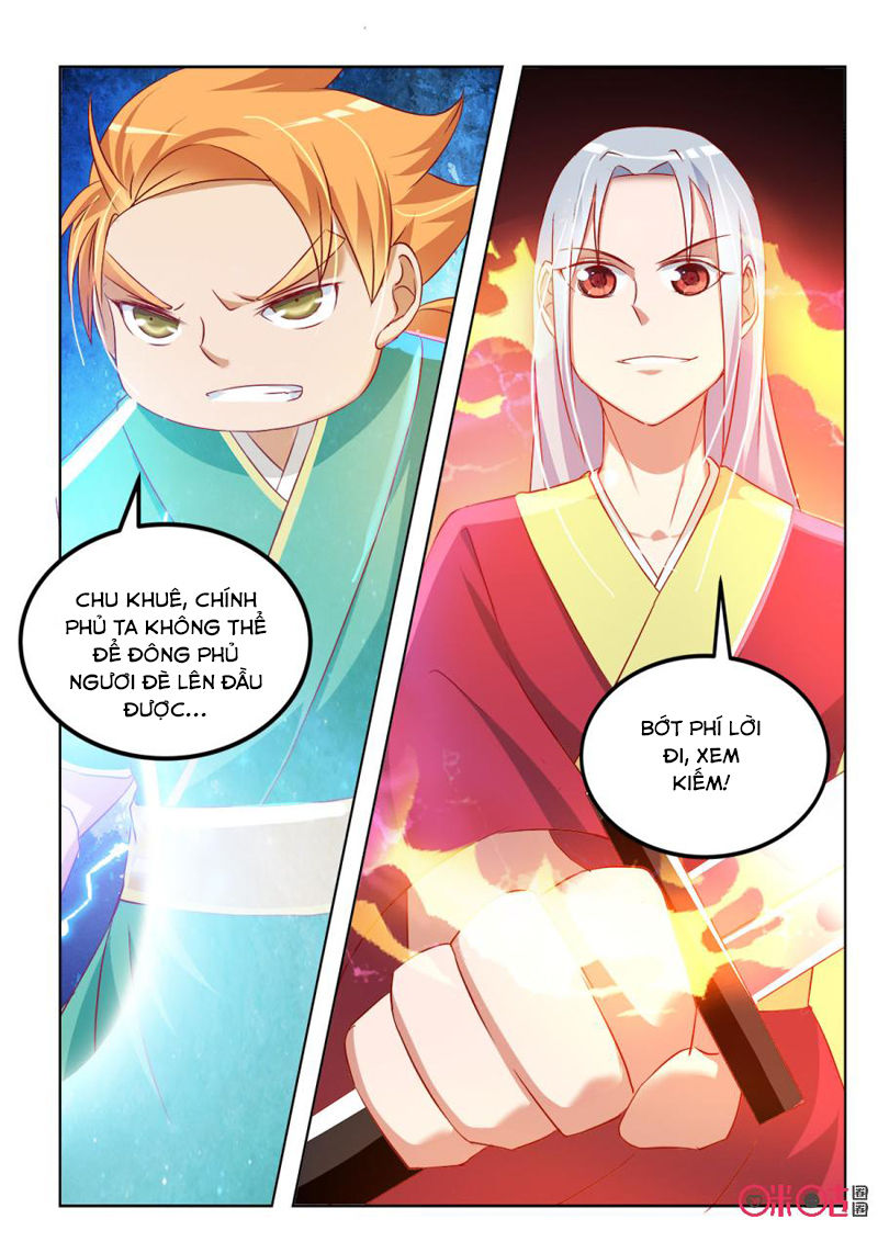 tiên vương chapter 32 3