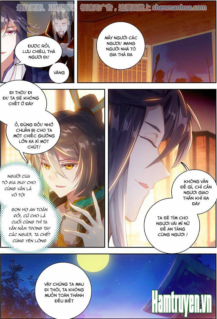 đại khâu giáp sư chapter 18.1 6