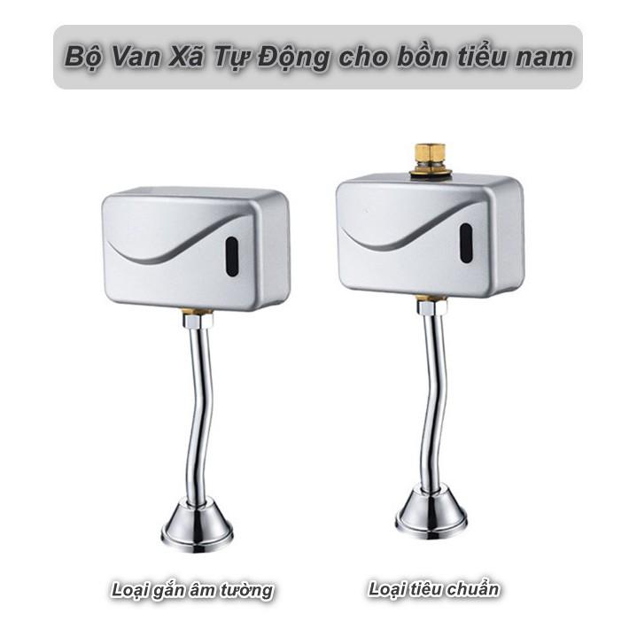 Van xã cảm ứng tự động dùng cho bồn tiểu nam - Home and Garden