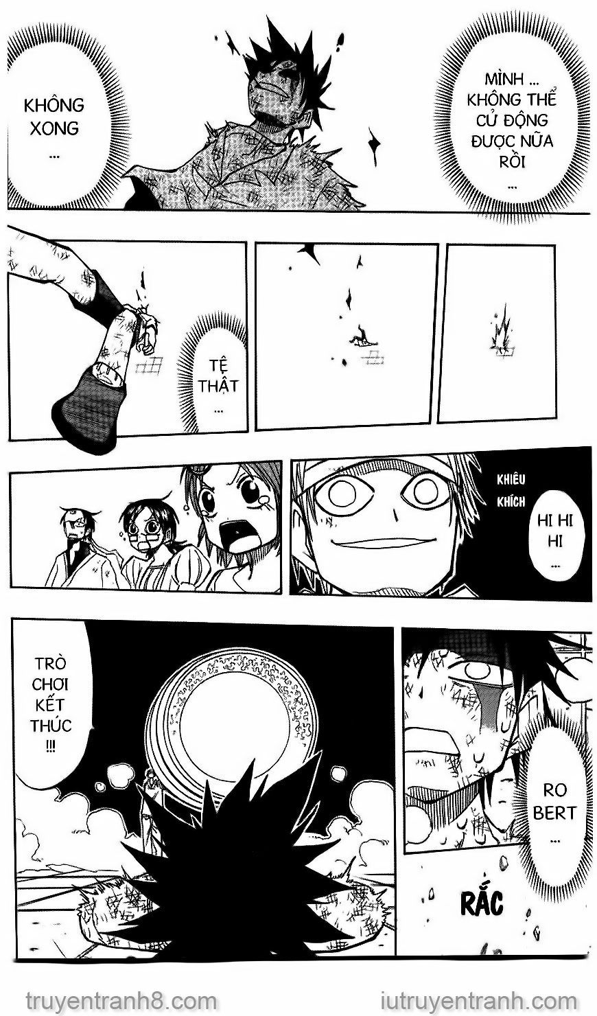 law of ueki chapter 80 15