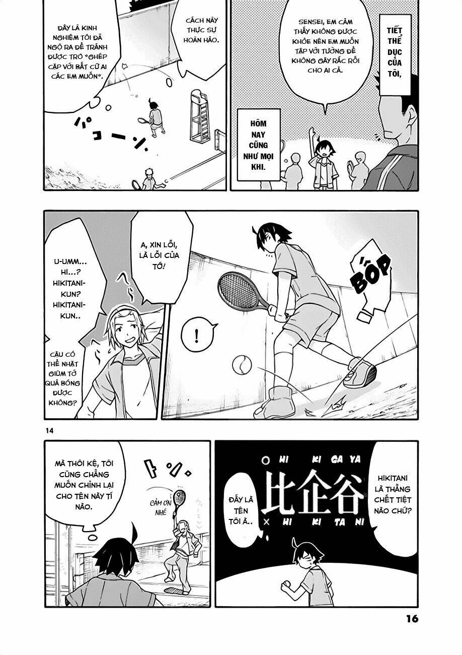 yahari ore no seishun rabukome wa machigatte iru chapter 6 17