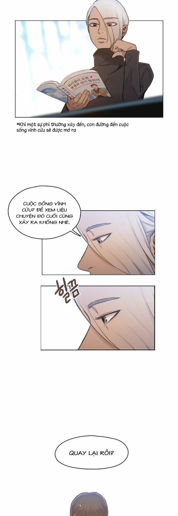 tôi sẽ chết sớm mất chapter 3 4