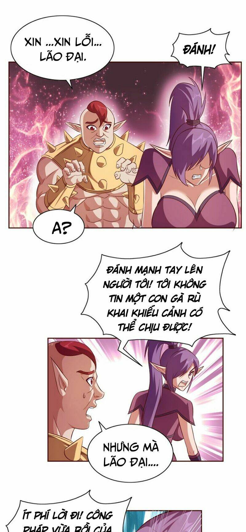 chín năm nghĩa vụ tu chân chapter 17 25