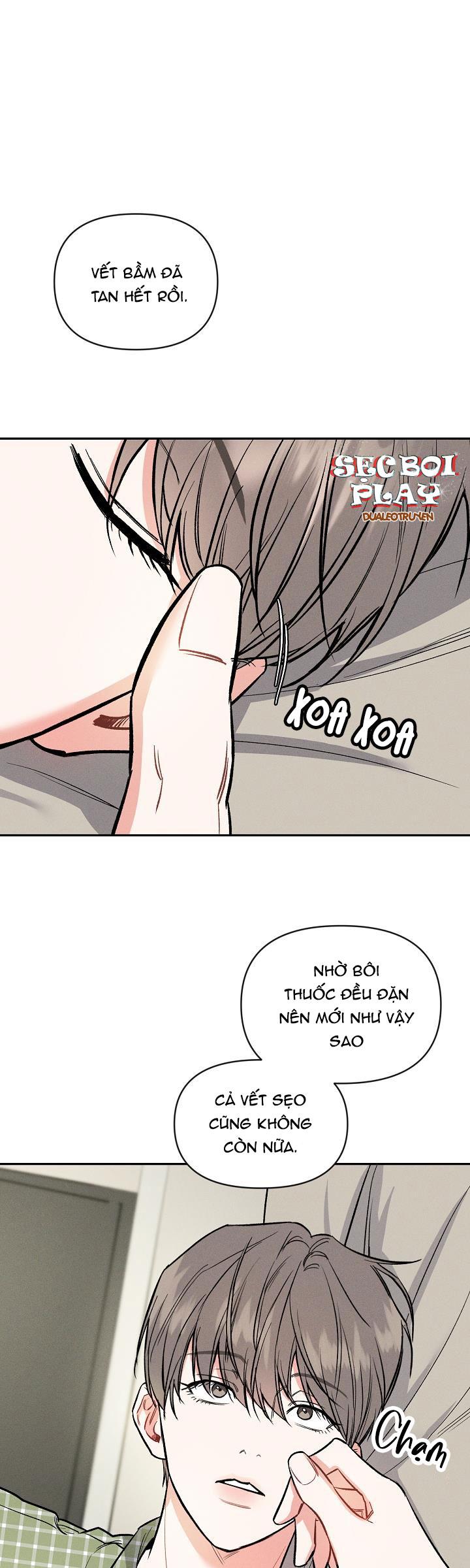 mặt trời của đêm chapter 21 9