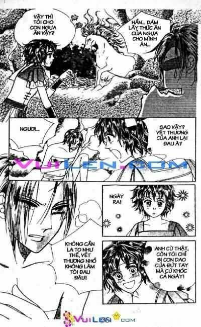 nữ hoàng biển cả chapter 2 96