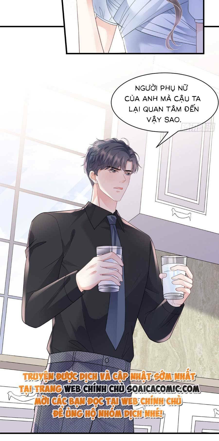 [16+] đại tiểu thư có thể có ý đồ xấu chapter 137 14