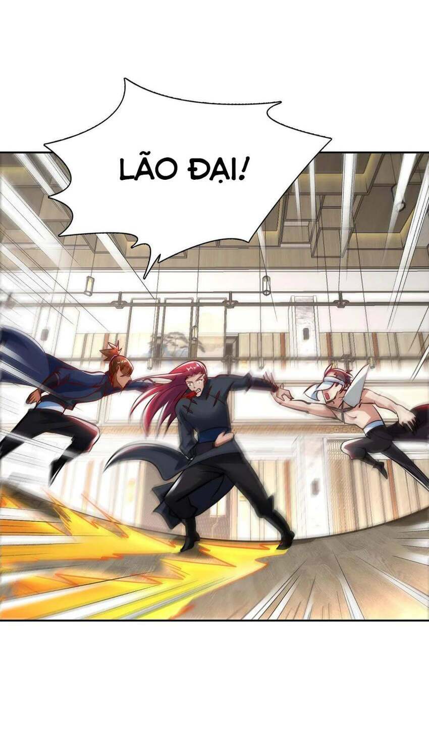 sư phụ của ta là thần tiên chapter 75 1