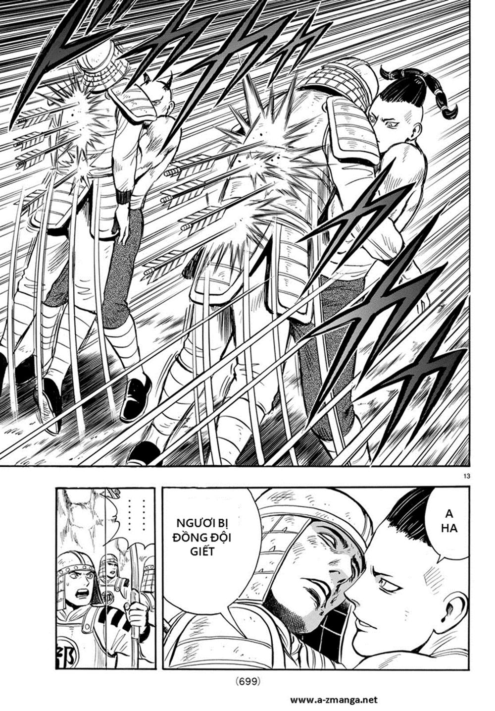 hoàng phi hồng phần 4 chapter 136 13