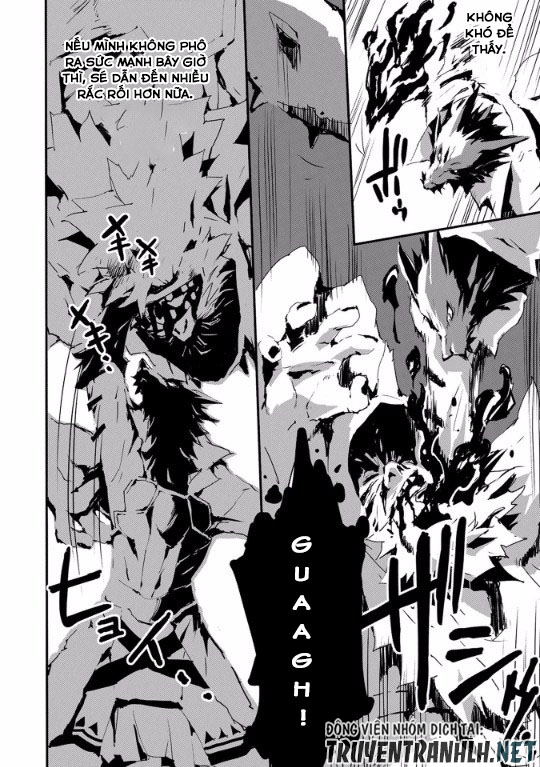 jinrou e no tensei, maou no fukkan: hajimari no shou chapter 7 18