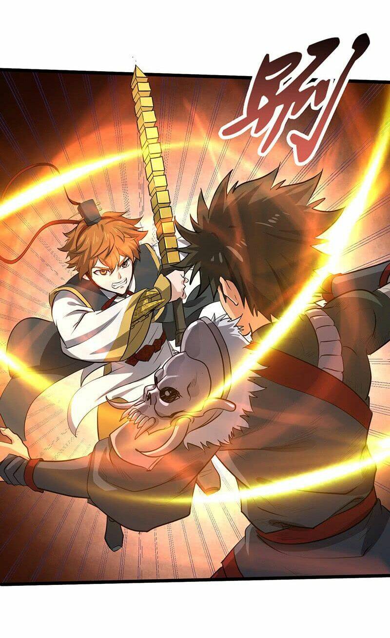 hỗn độn kiếm thần chapter 187 7