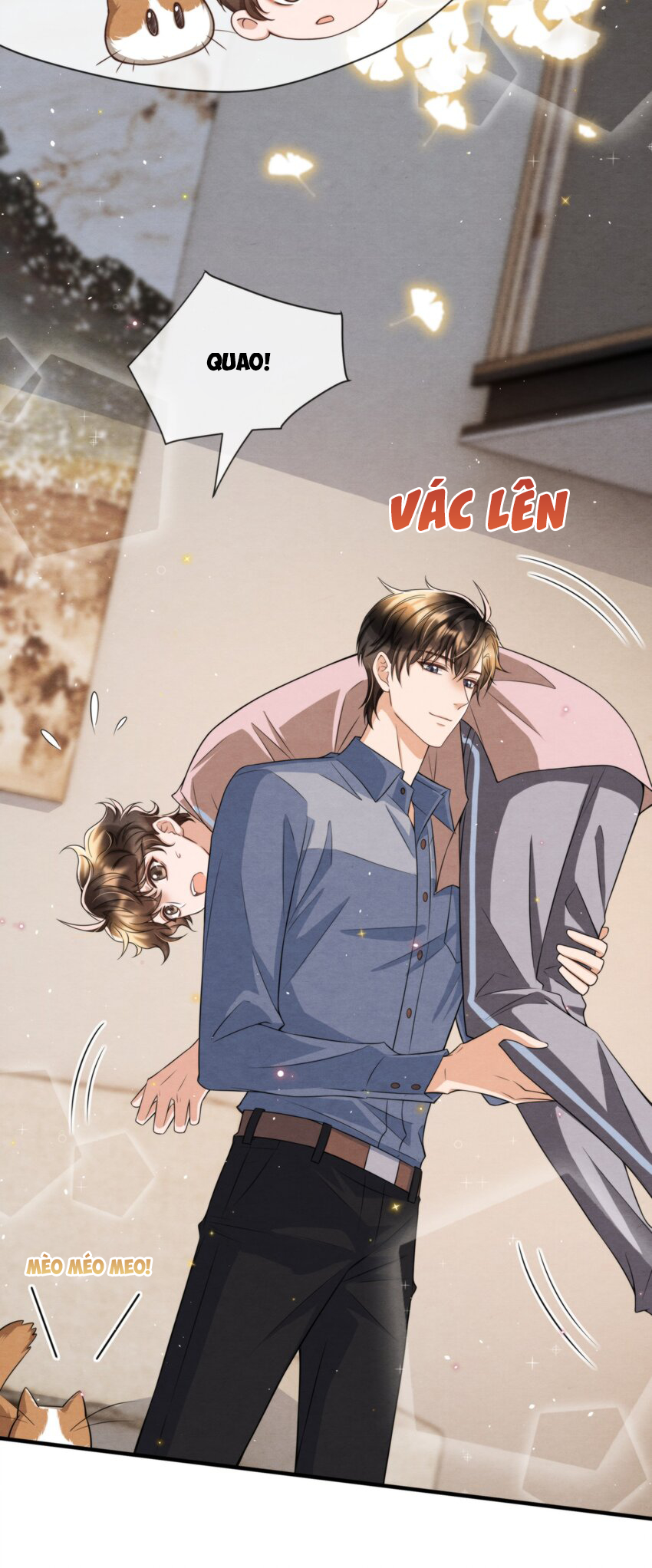 trạch mộc nhi tê chapter 54 27