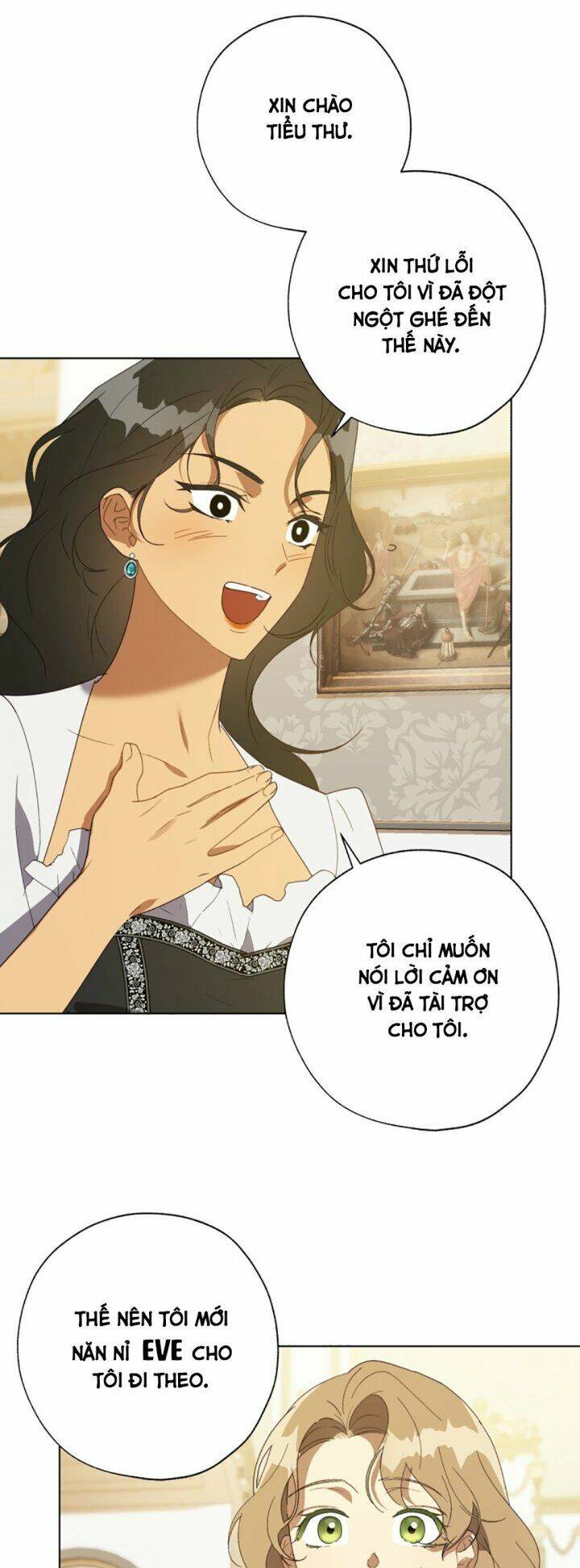 công chúa khắc dấu lên kẻ phản nghịch chapter 55 45