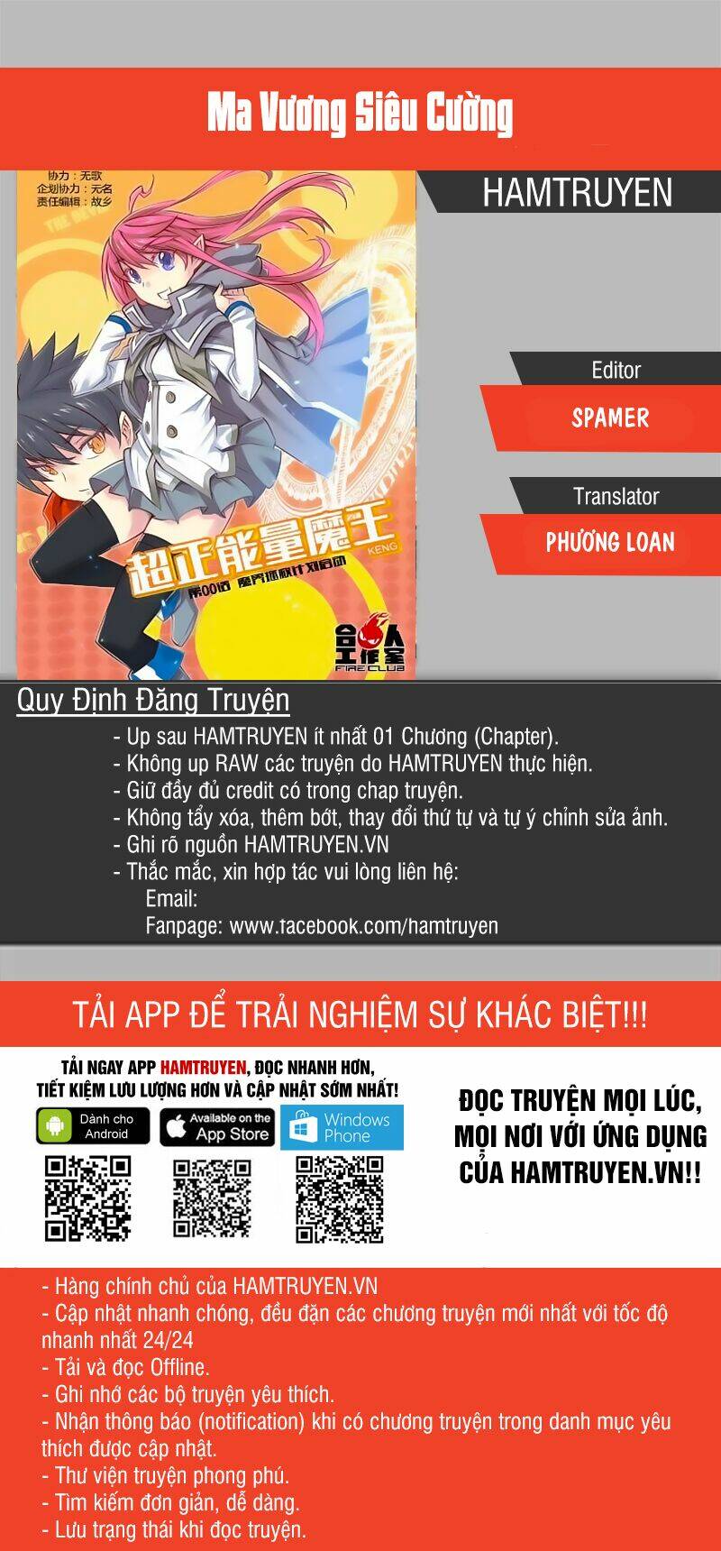 ma vương siêu cường chapter 3 1