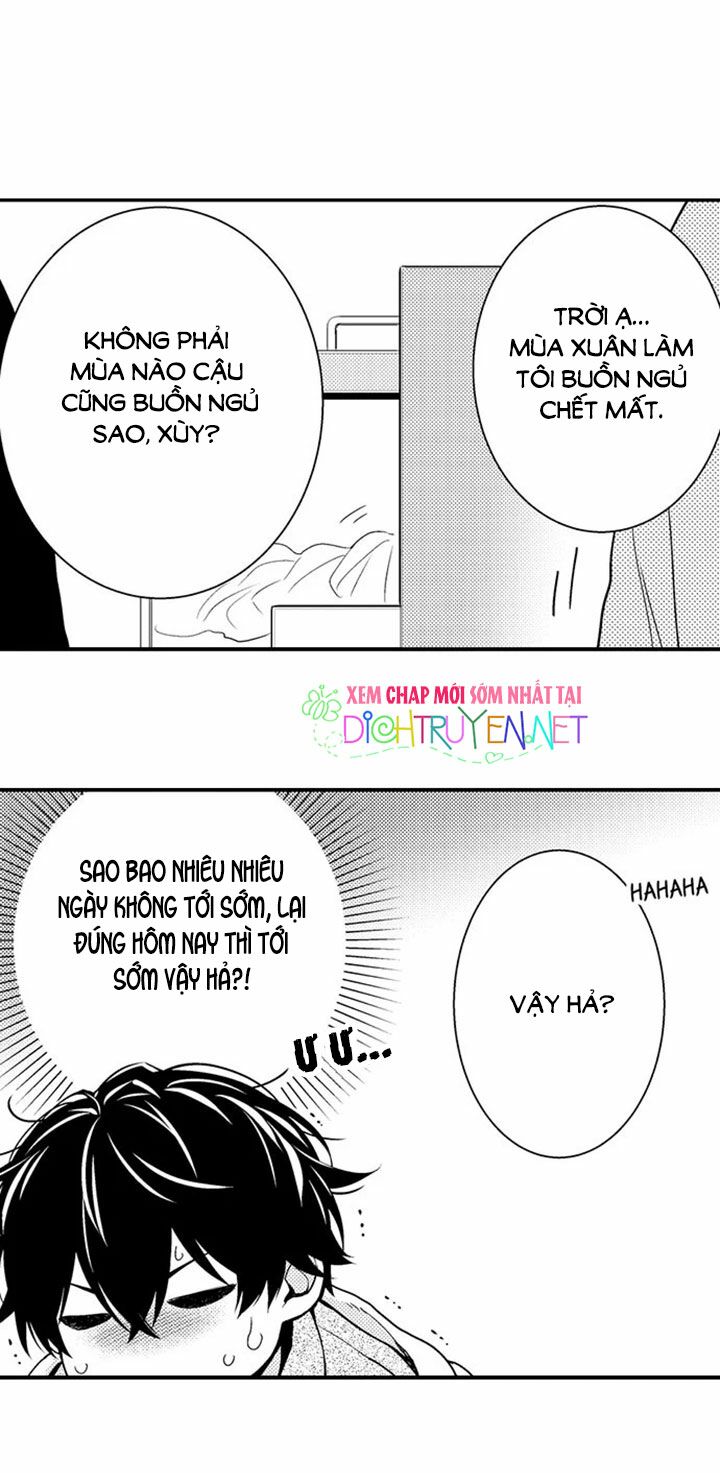 để em ngủ cùng anh nha, haruomi! chapter 6 11